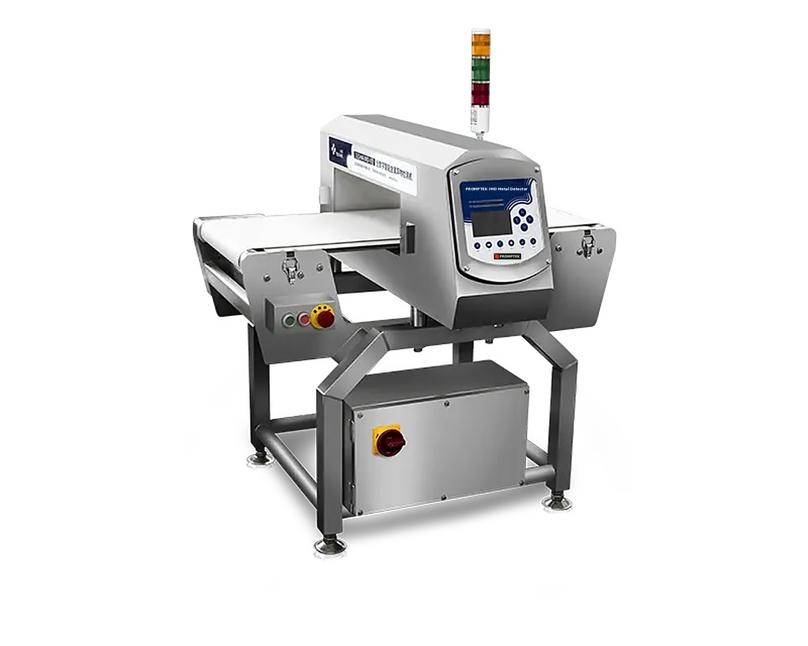 Promptek Conveyor Belt Metal Detector