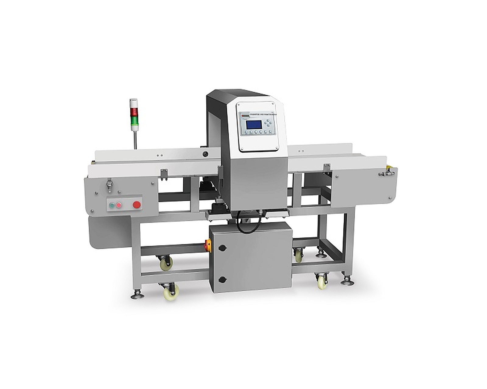 Conveyor Belt Metal Detector view 3